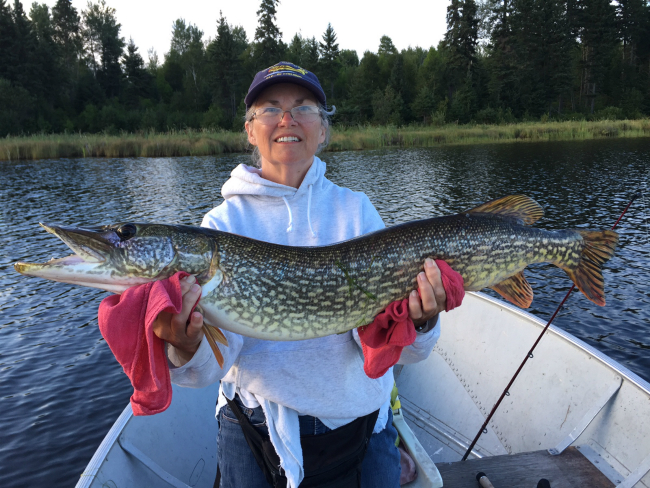 canada fly in fishing trips