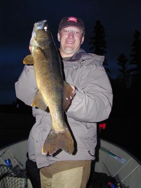 Canada Outfitters Brown Bear Lake Walleye (#9)