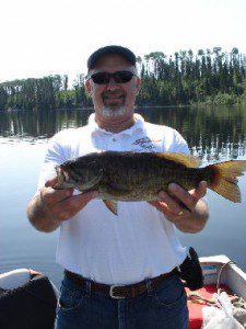Ontario Bass Fishing - Norse Lake Outpost
