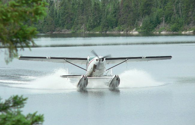 canada fly in fishing