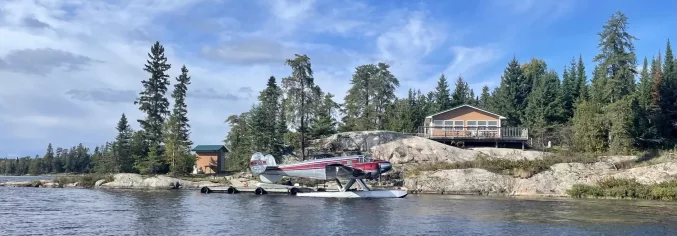 Canada Fly-In Fishing Outposts